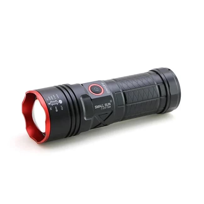 چراغ قوه دستی اسمال سان مدل ZY-T229 — تصویر ۸