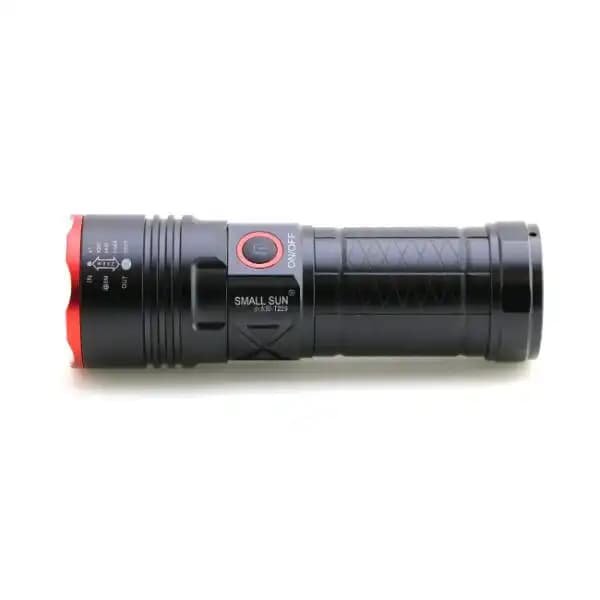 چراغ قوه دستی اسمال سان مدل ZY-T229 — تصویر ۳