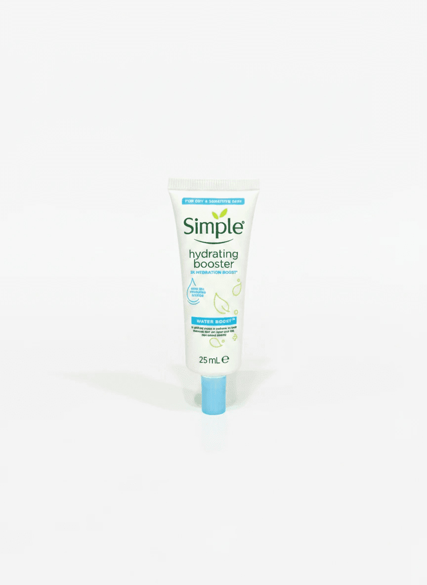 بوستر آبرسان سیمپل Simple Hydrating Booster