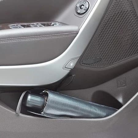 چتر آفتاب گیر شیشه جلو خودرو Brella Shield — تصویر ۴