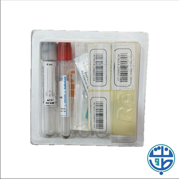 کیت سرم اتولوگ ACS Plus — تصویر ۲