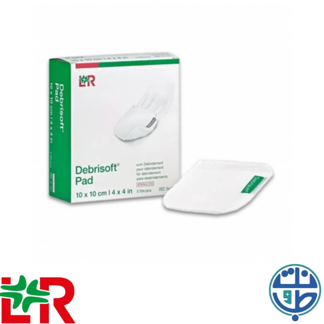 پانسمان Debrisoft Pad لوهمن روشه