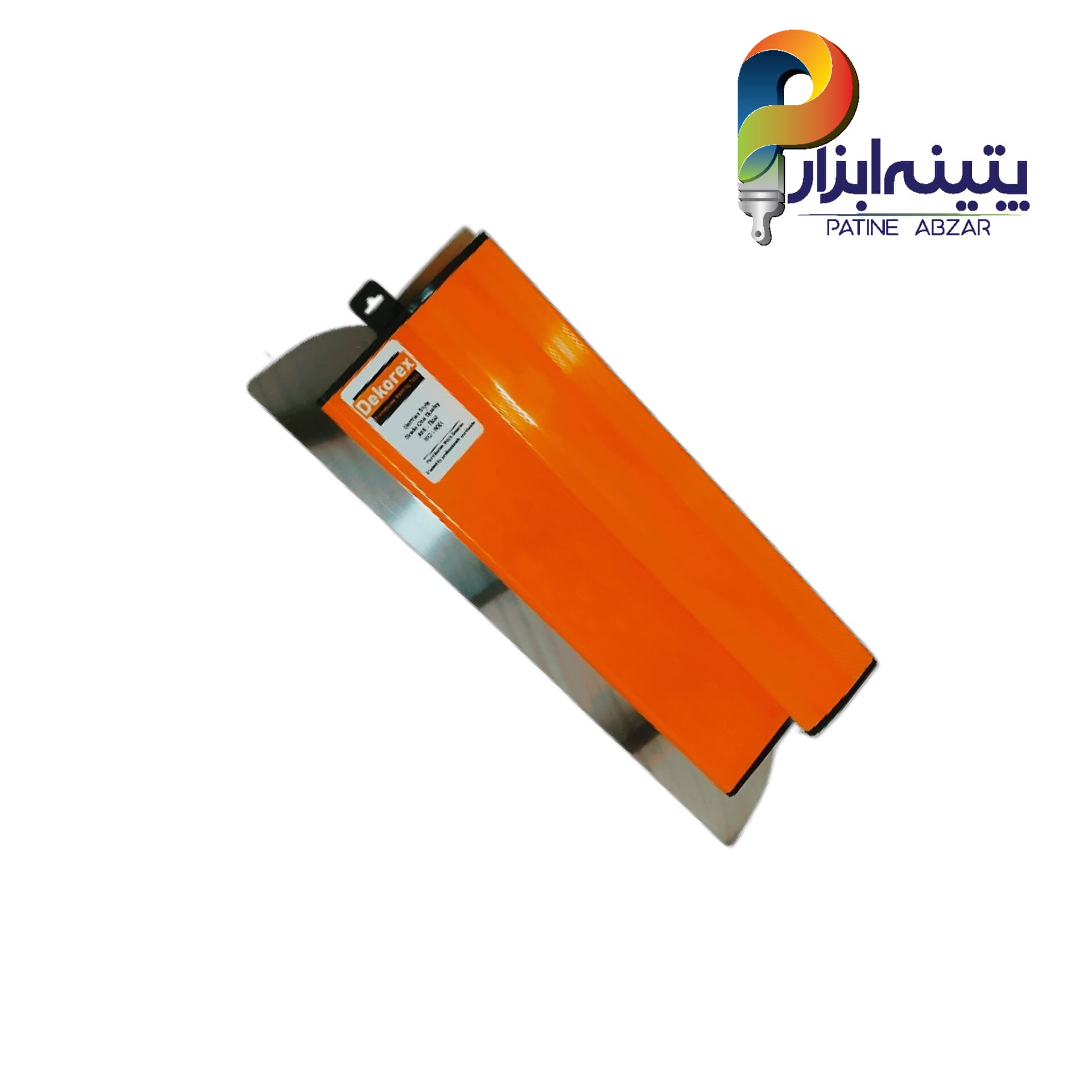 لیسه اسکیمینگ 40 سانتی Dekorex (ضد زنگ)