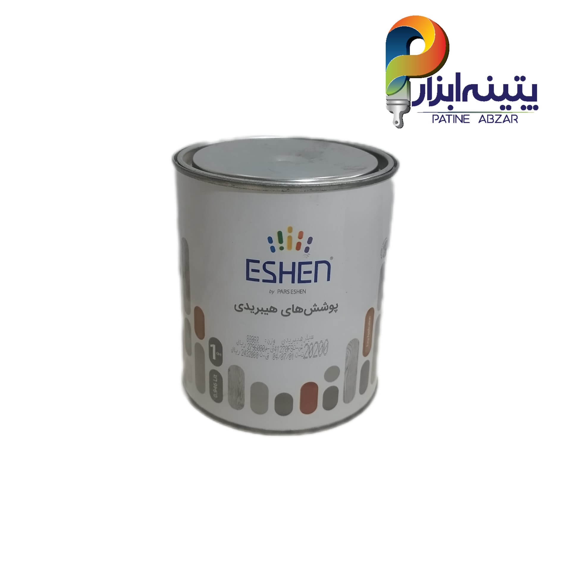 سیلر هیبریدی فوری چوب پارس اشن کد 20200 وزن 1 کیلویی