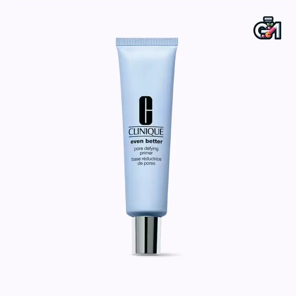 پرایمر ضدمنافذ و آبرسان کلینیک Clinique مدل Even Better — تصویر ۳