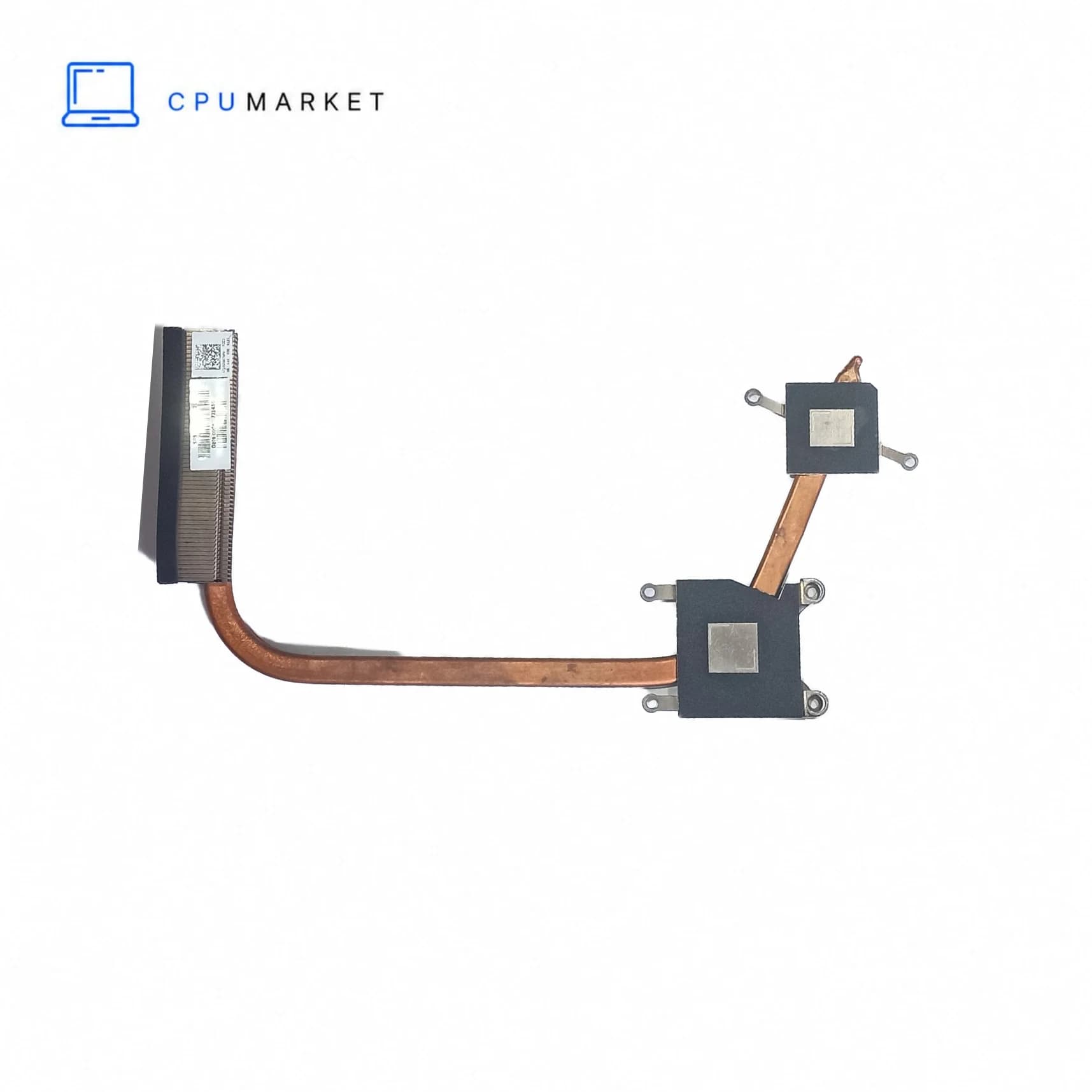هیت سینگ لپ تاپ اچ پی HP 15-G080AU رو دستگاهی — تصویر ۳