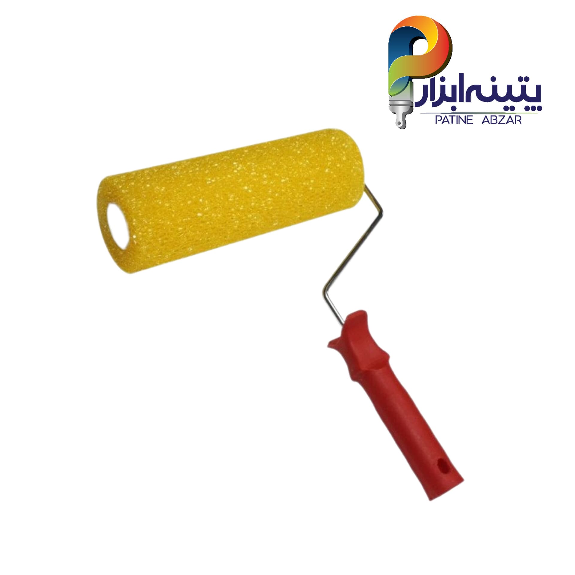 غلطک اسفنجی 25 سانت قطور ازمیر — تصویر ۳