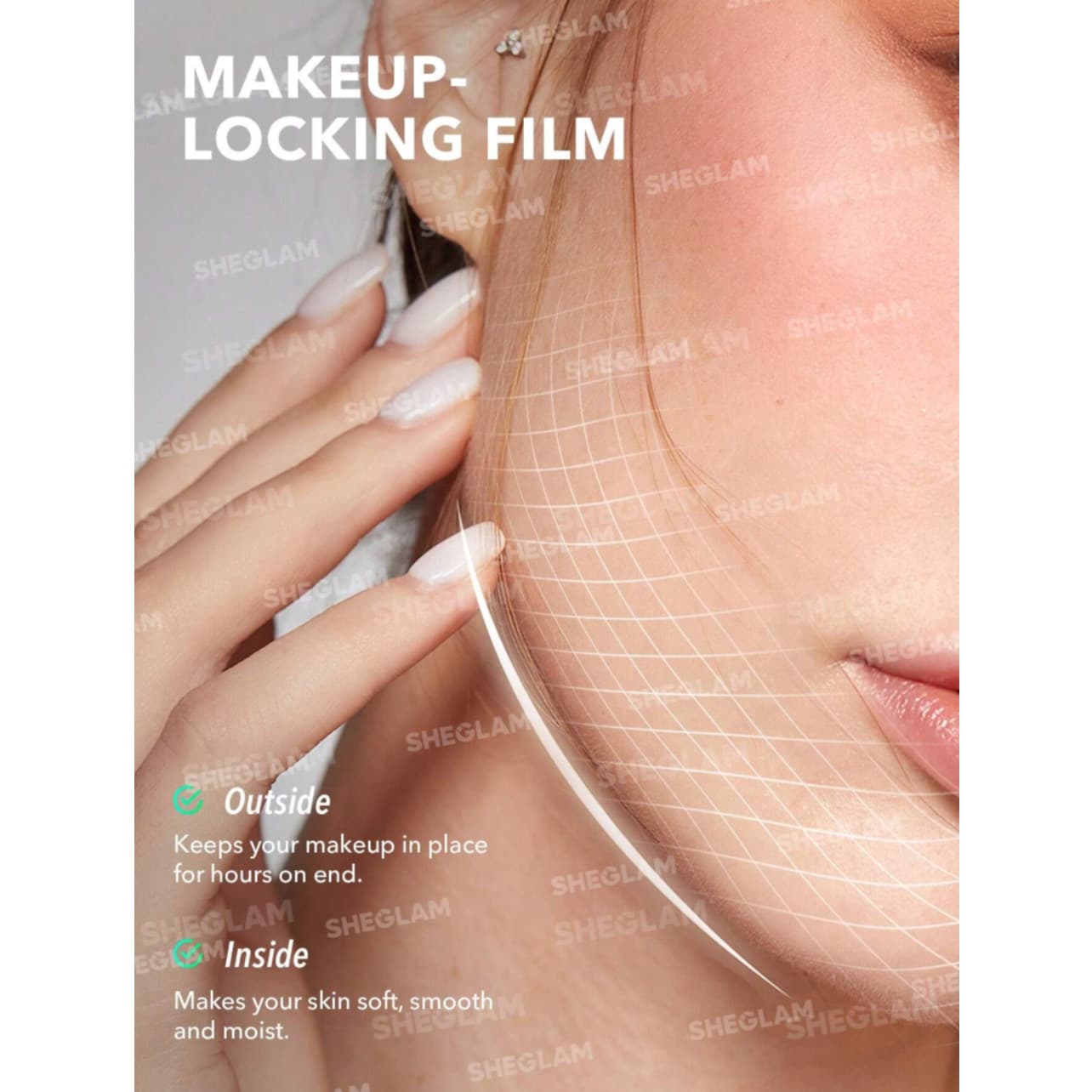 پرایمر آبرسان Good Grip شیگلم — تصویر ۴