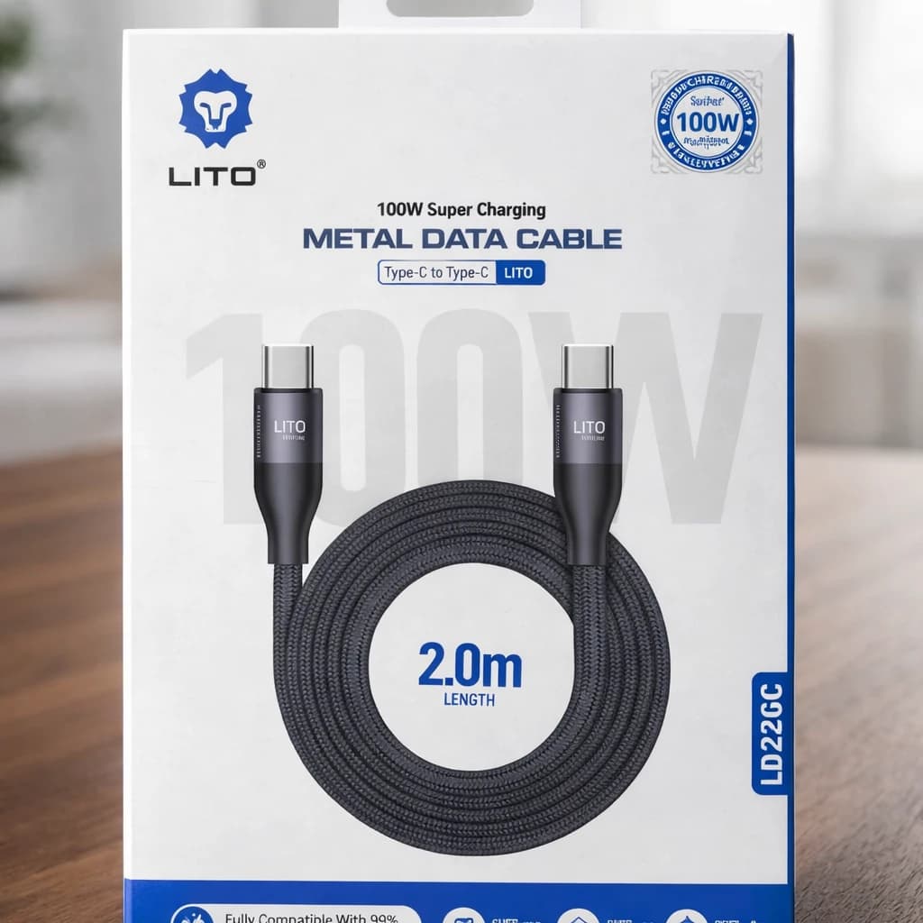 کابل LITO LD25CC 100W — تصویر ۵