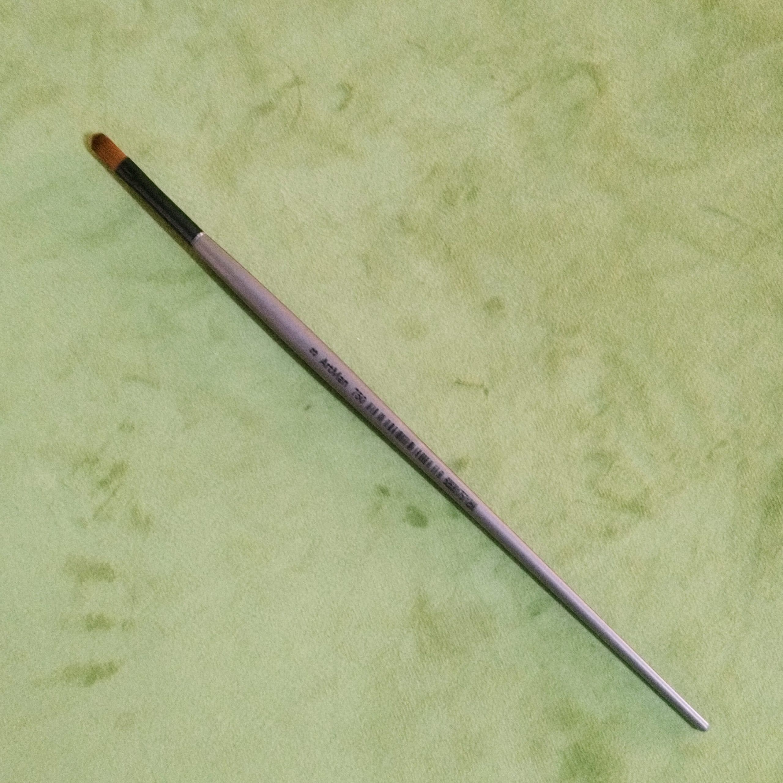 قلمو زبان گربه ای آرتمن کد 750 شماره 3 — تصویر ۲