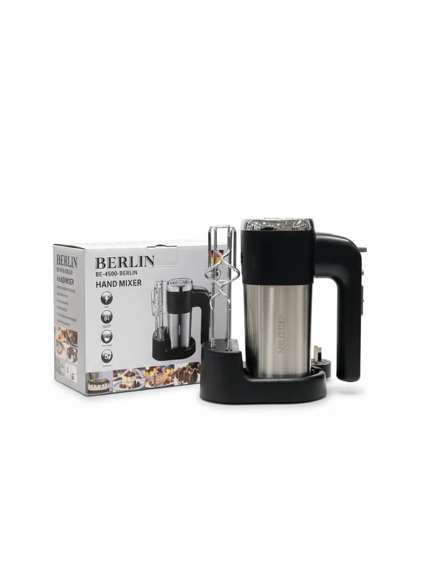 همزن برقی Berlin Hand Mixer BE‑4500