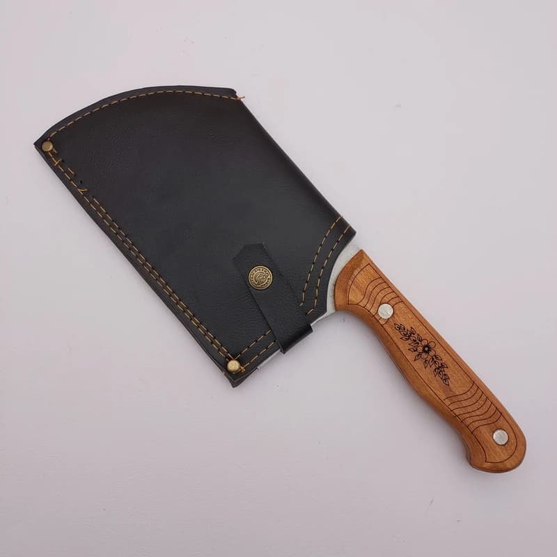 ساطور استیل MORVARID — تصویر ۲