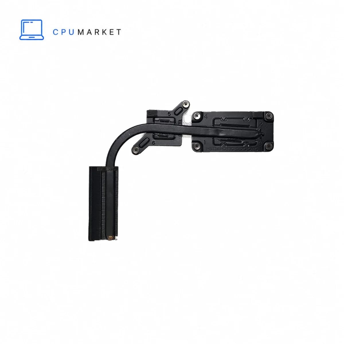 هیت سینگ لپ تاپ اچ پی HP ProBook 450 G1 رو دستگاهی