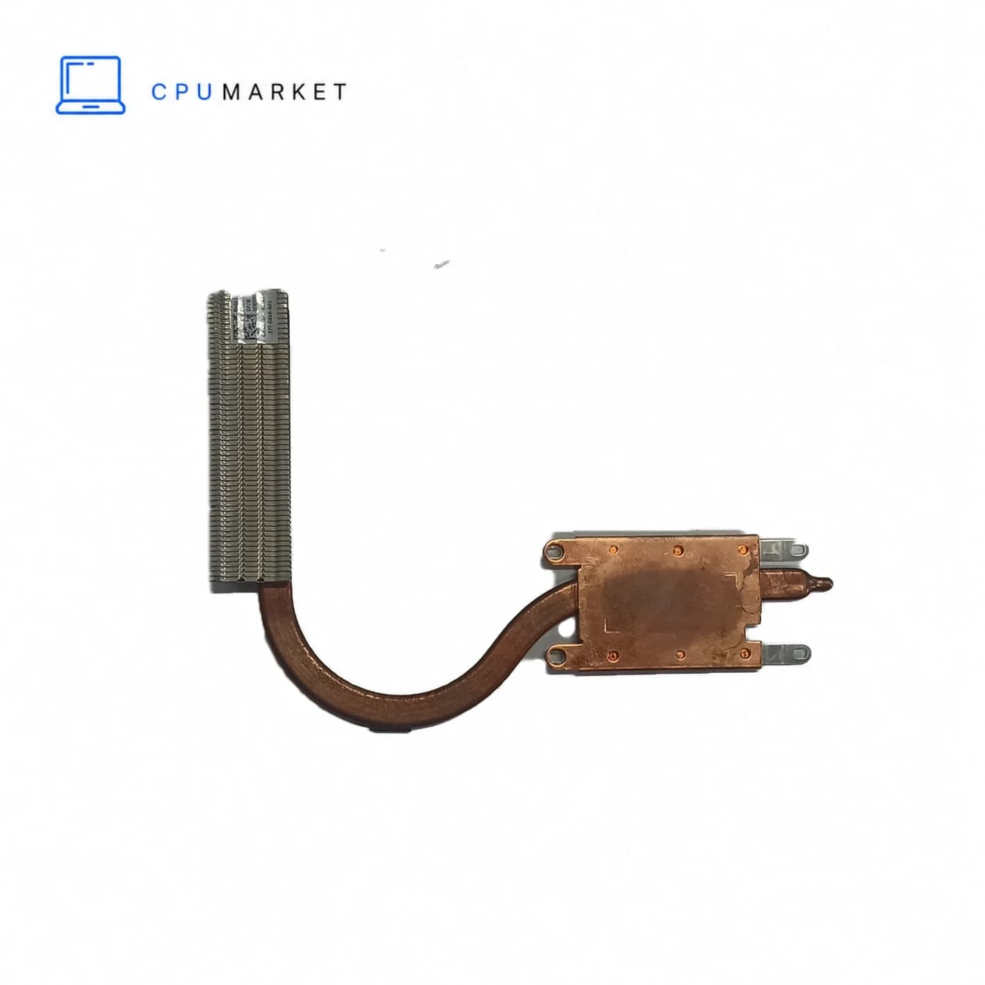 هیت سینگ لپ تاپ دل Dell Inspiron 15R 5537 رو دستگاهی — تصویر ۳