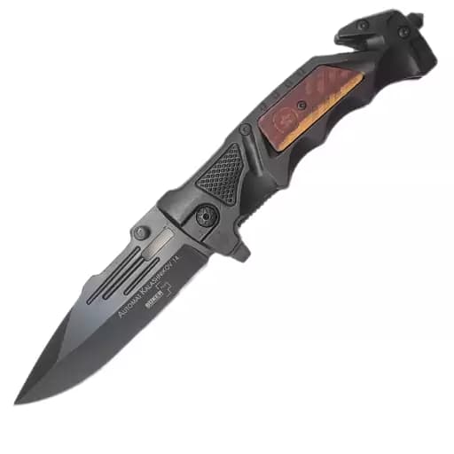 چاقو جیبی Boker طرح کلاشینکف مدل DA75