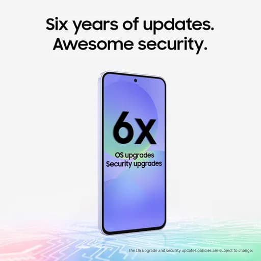 Galaxy A36, 128GB, 8GB — تصویر ۶