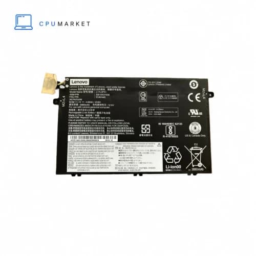 باتری لپ تاپ لنوو Lenovo ThinkPad E480 , E580 – L17L3P51 اورجینال رو دستگاهی — تصویر ۳