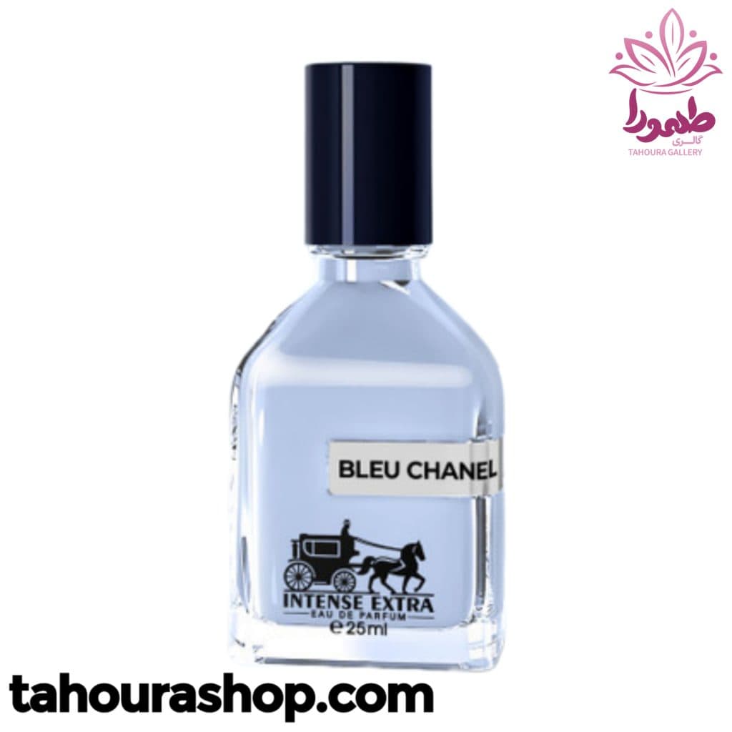ادکلن مينی BLUE CHANEL اينتنس اکسترا — تصویر ۳