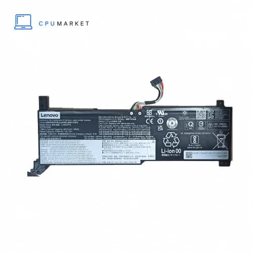 باتری لپ تاپ لنوو Lenovo V14 V15 G2 – L20B2PFO اورجینال رو دستگاهی — تصویر ۳