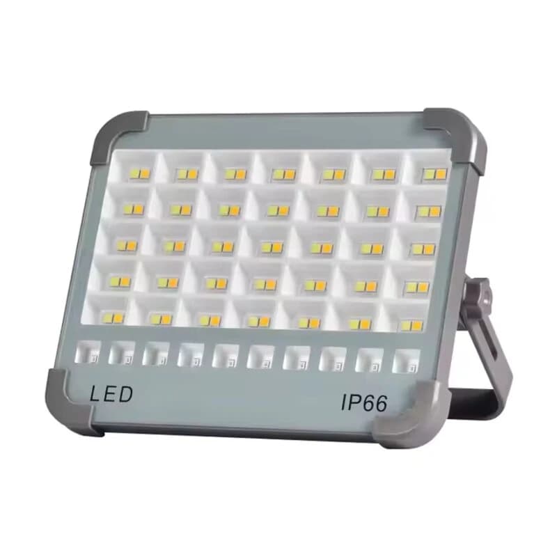 پروژکتور شارژی خورشیدی مدل Solar LED light (4باتری داخلی)