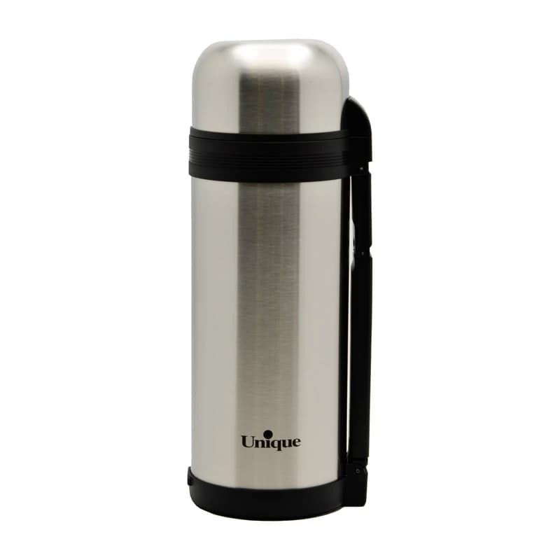 فلاسک یونیک طرح کوهستان استیل کد 1826 گنجایش 1.5 لیتر — تصویر ۲