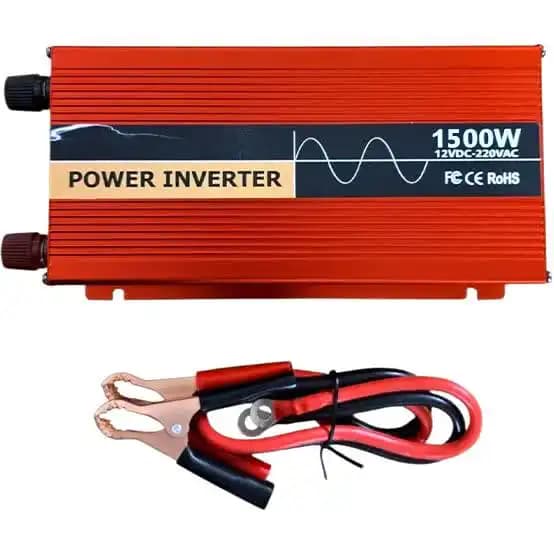 اینورتر 1500W — تصویر ۲