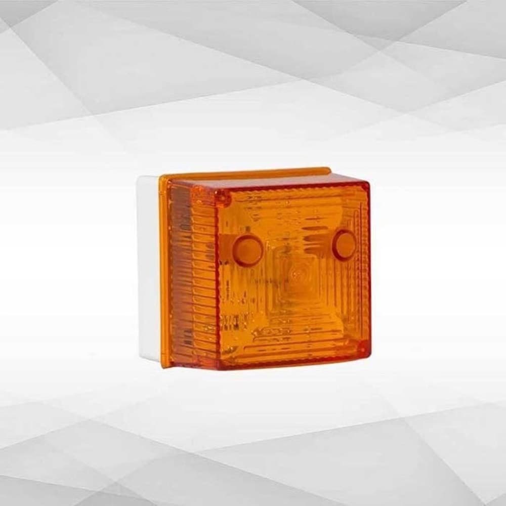 فلاشر LED آریاک نارنجی ALL-220 — تصویر ۳