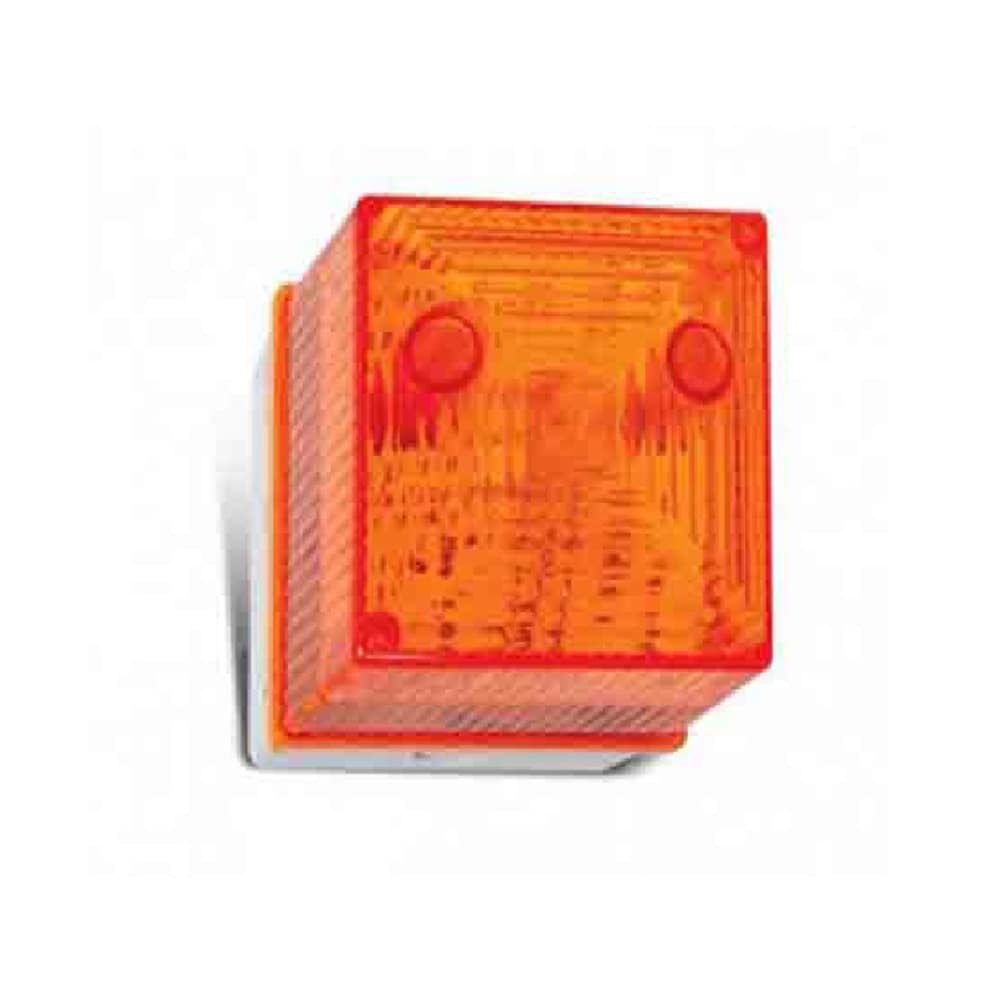 فلاشر LED آریاک نارنجی ALL-220 — تصویر ۲