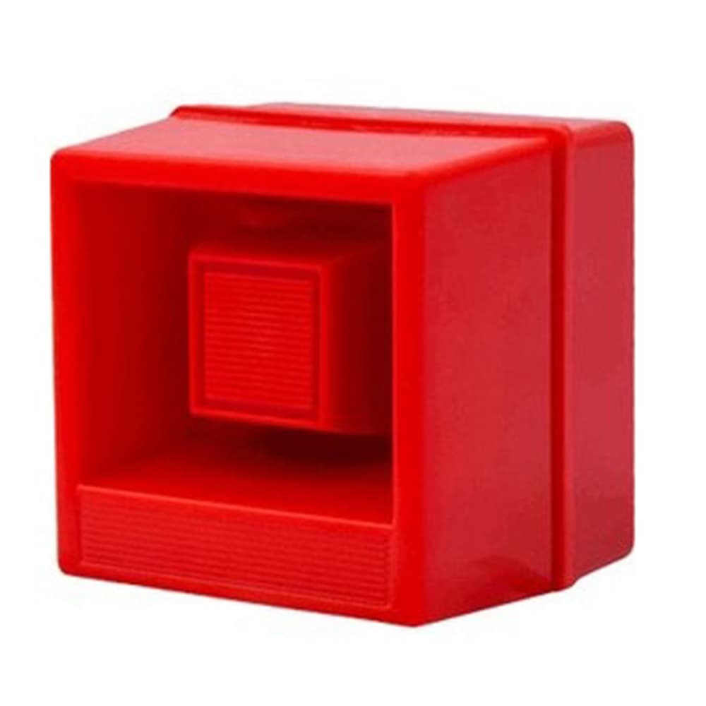 آژیر آلارم پیزو آریاک تک قرمز APS-24