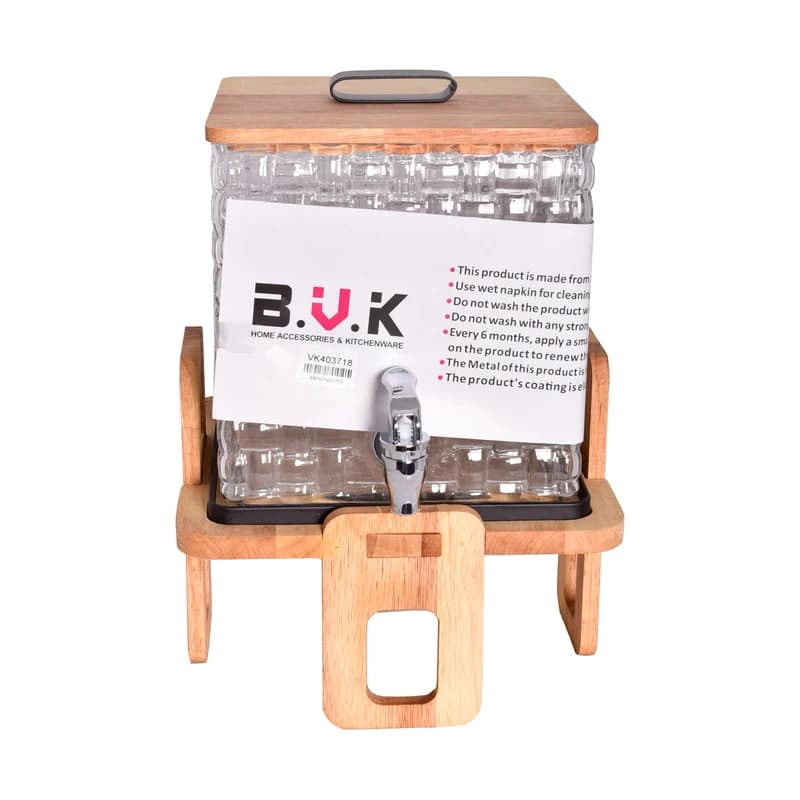 کلمن بی.وی.کی کد 403718 گنجایش 5.5 لیتر — تصویر ۲