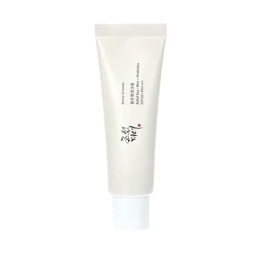 ضد آفتاب آبرسان و تسکین دهنده بیوتی اف جوسان SPF50