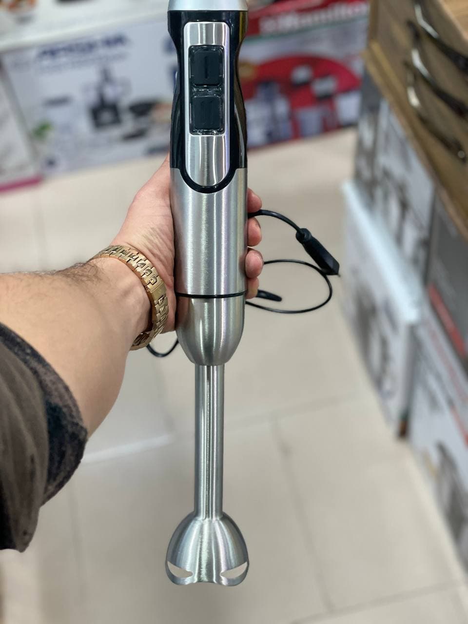 گوشت‌کوب برقی Switch On ۸۰۰ — تصویر ۳