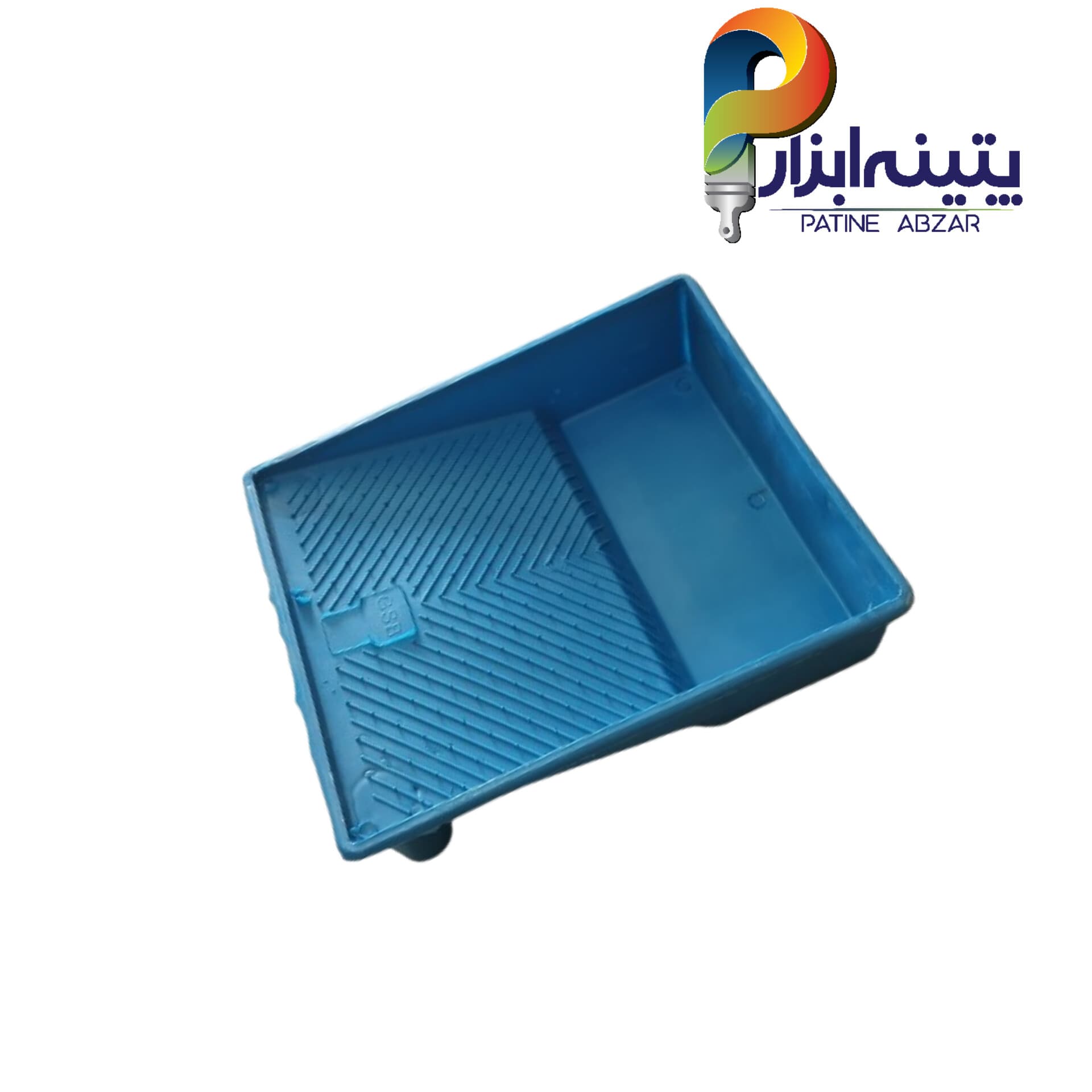 سینی غلطک بزرگ 6/5 لیتری Gsb مواد نو