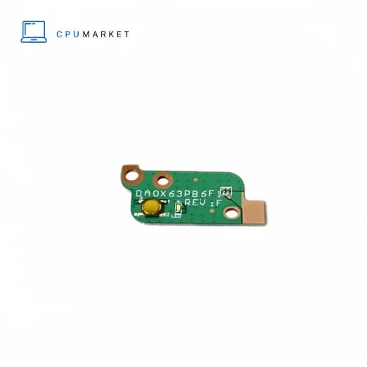 مینی برد دکمه پاور لپ تاپ اچ پی HP ProBook 450-G3