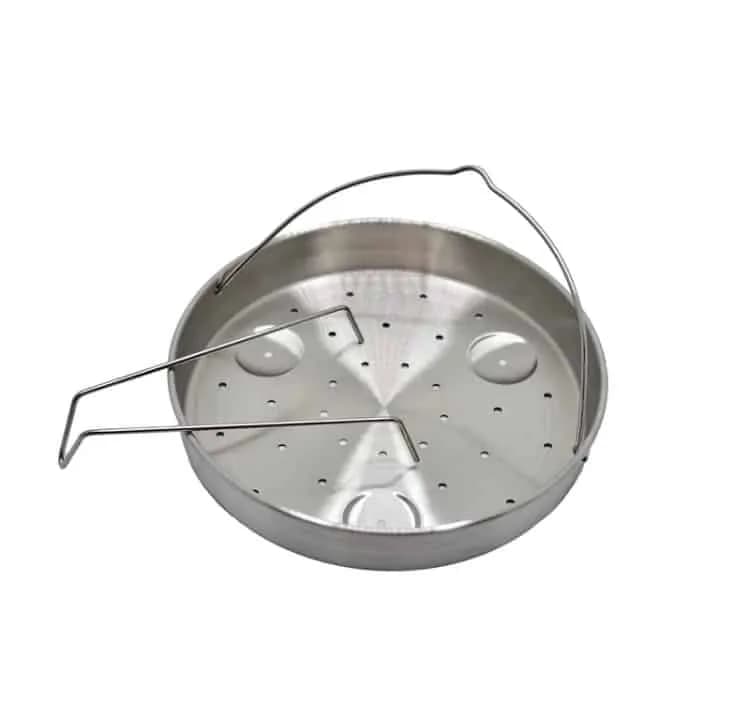 زودپز یونیک مدل استیل کد 8614 گنجایش 5 لیتر — تصویر ۱۲