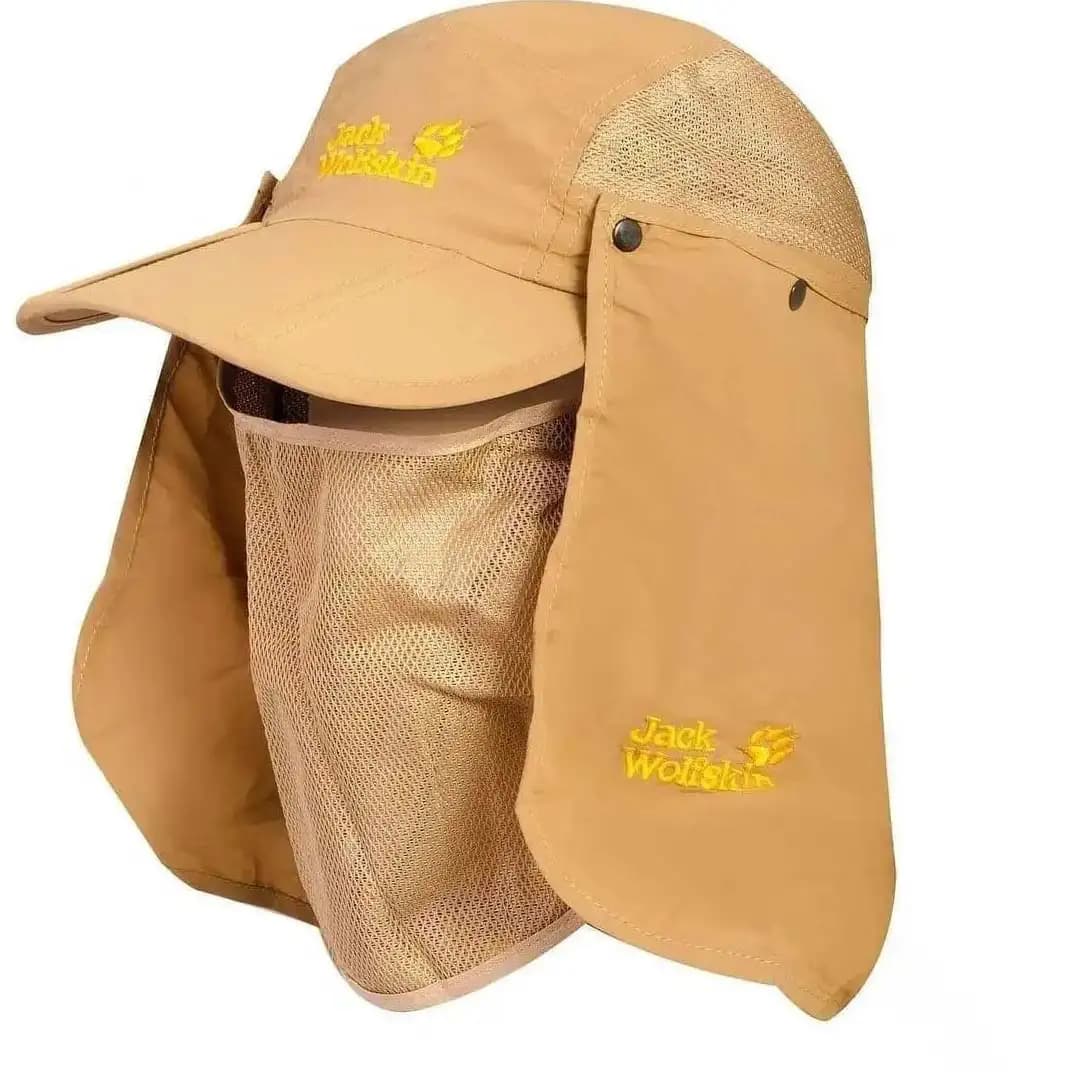 کلاه کوهنوردی JACK WOLFSKIN — تصویر ۴