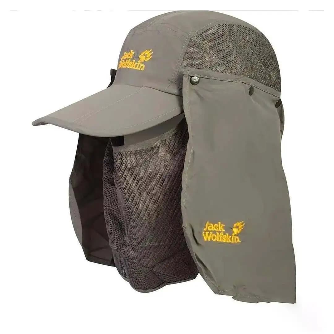کلاه کوهنوردی JACK WOLFSKIN — تصویر ۵