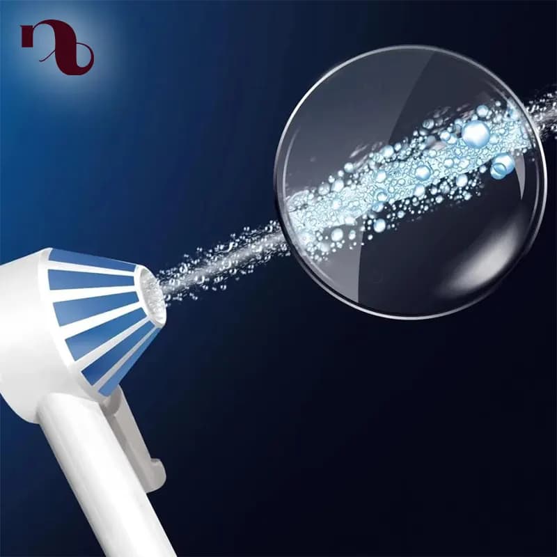 واتر اجت و اکسی جت بدون مسواک برقی مدل Oral B MD20 — تصویر ۳