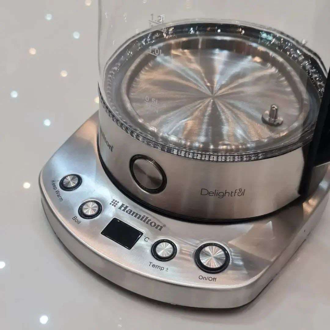 چایساز همیلتون HTS-999 — تصویر ۳