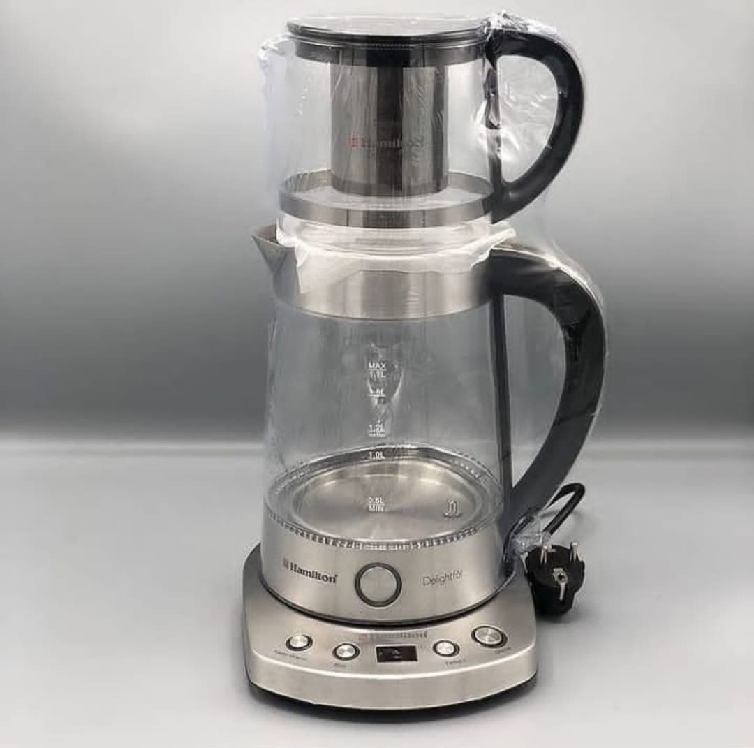 چایساز همیلتون HTS-999 — تصویر ۵