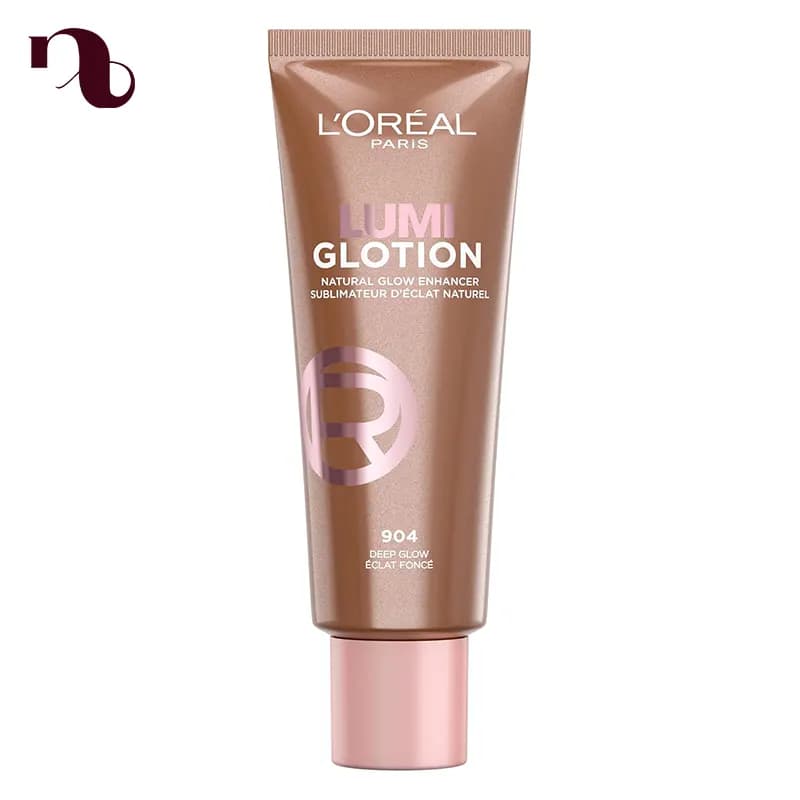 كرم درخشان كننده بوست لومى كَلوشن ‏Lumi Glotion Cream لورئال — تصویر ۴