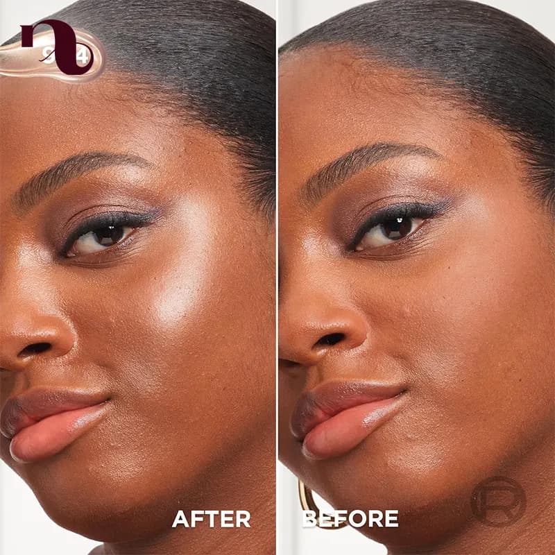 كرم درخشان كننده بوست لومى كَلوشن ‏Lumi Glotion Cream لورئال — تصویر ۷