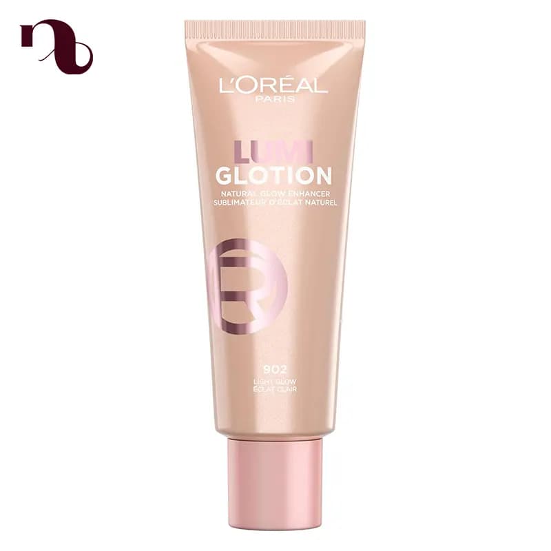 كرم درخشان كننده بوست لومى كَلوشن ‏Lumi Glotion Cream لورئال — تصویر ۹