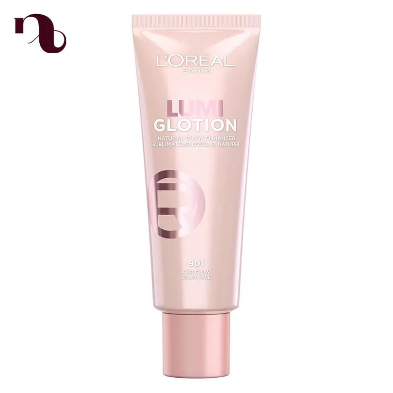 كرم درخشان كننده بوست لومى كَلوشن ‏Lumi Glotion Cream لورئال