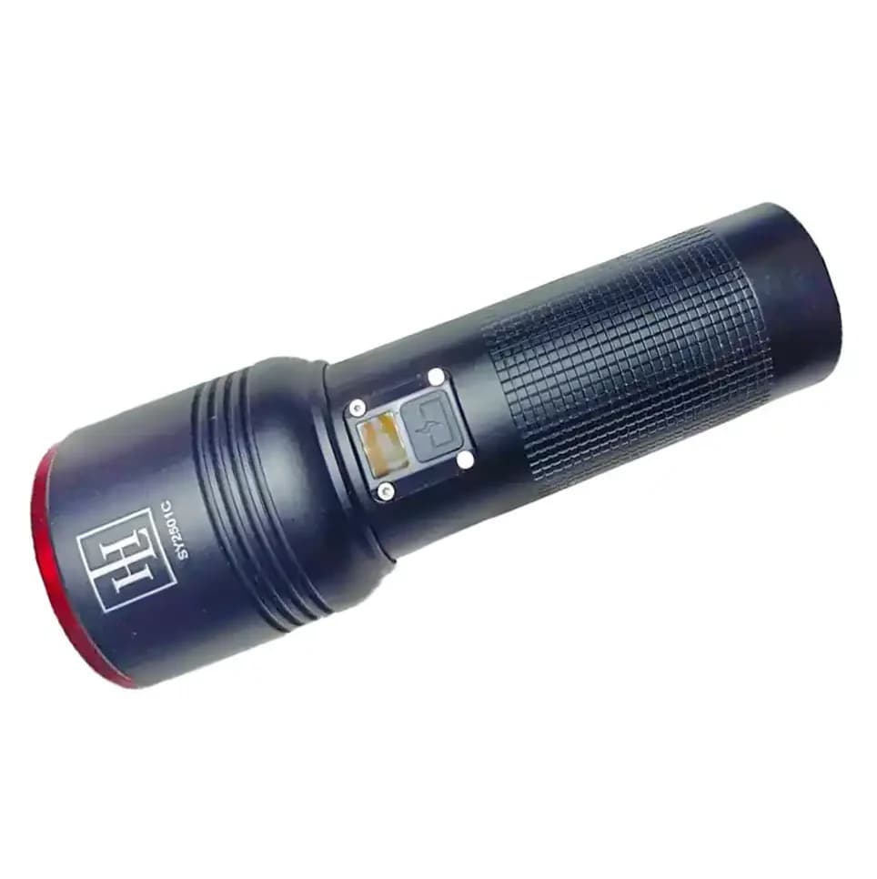 چراغ قوه زومدار مدل SY-2501 C