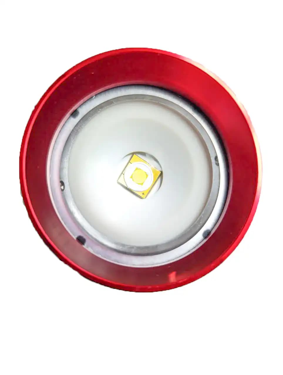 چراغ قوه زومدار مدل SY-2501 C — تصویر ۲