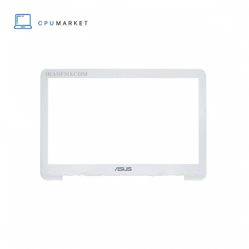 قاب جلو ال ای دی لپ تاپ ایسوس Asus X556 , K556, A556, F556 سفید