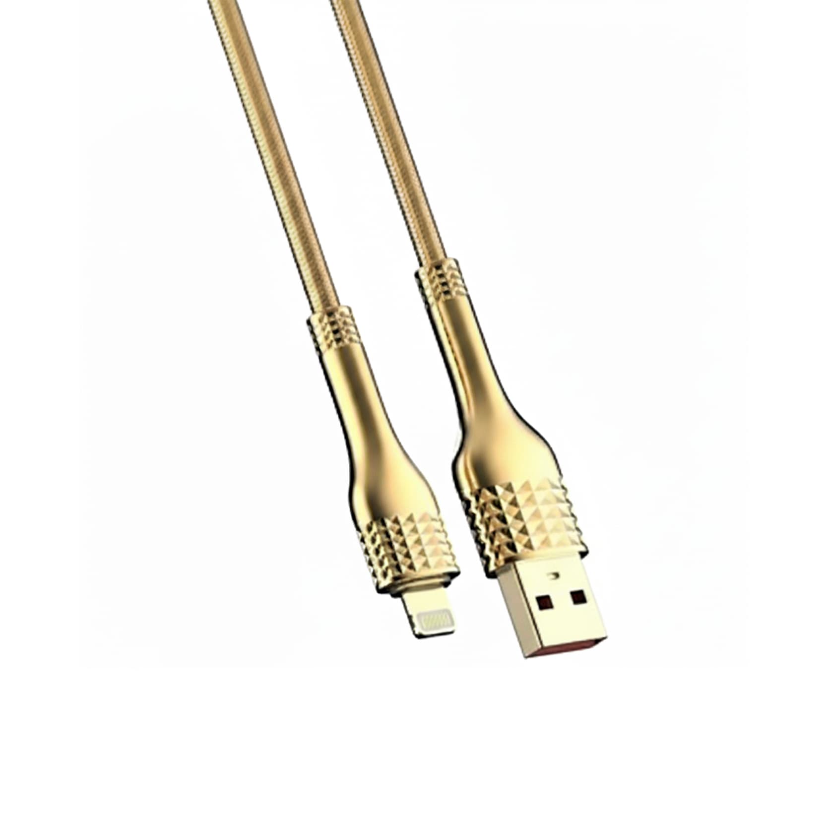 کابل تبدیل USB به USB-C الدینیو مدل LS651 طول 1 متر — تصویر ۴