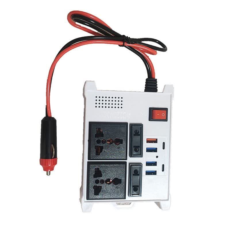 اینورتر 300 وات مدل SI-04