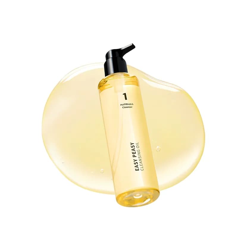 روغن شستشوی شماره 1 نامبوزین (No.1 Easy Peasy Cleansing Oil)